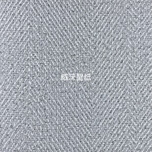 威沃 1.37米 肌理感PVC十字布基墙布DM4-051-052-053-054-055-056