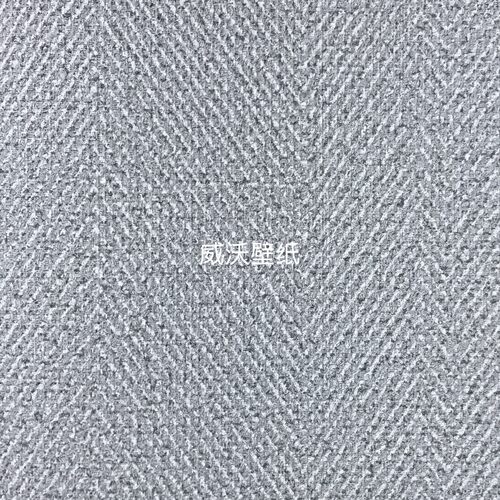 威沃 1.37米 肌理感PVC十字布基墙布DM4-051-052-053-054-055-056