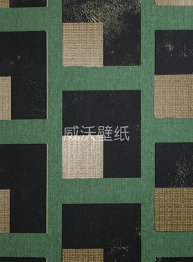 几何形背景墙纸HT2-531141 531142 531143 531144 531145 532420