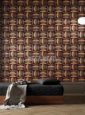 Masureel 比利时进口 KHROMA Aquila 背景墙纸壁纸ILA301 302 303