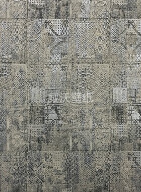 优艺佳 全屋高级感无纺墙纸壁纸CH98034 98035 98036 98037 98038