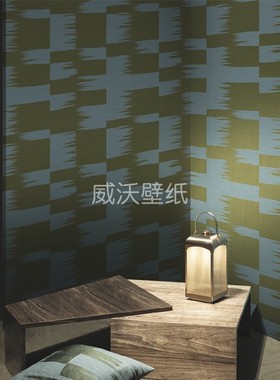 ARMANI/CASA 阿玛尼 STROMBOLI墙纸壁纸9636 9637 9638 9639 9640