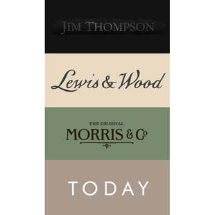 英国JIM THOMPSON/lewis&wood/MORRIS&Co莫里斯today墙纸壁纸面料