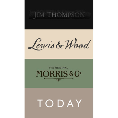 英国JIM THOMPSON/lewis&wood/MORRIS&Co莫里斯today墙纸壁纸面料