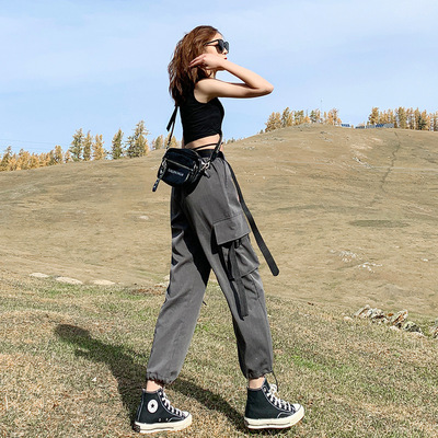 新疆西藏旅游穿搭女装裤子川