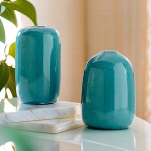 饰品摆件 现代创意小清新适用居家装 北欧迷你小花瓶 家居插花生活