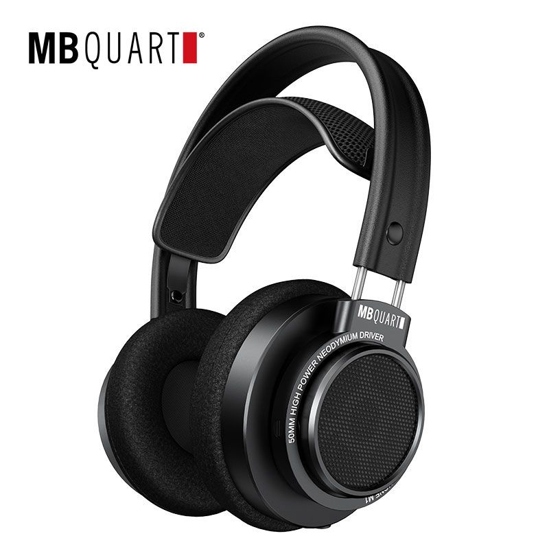 德国歌德MBQUART M1发烧HIFI级头戴式耳机耳麦音乐游戏电竞