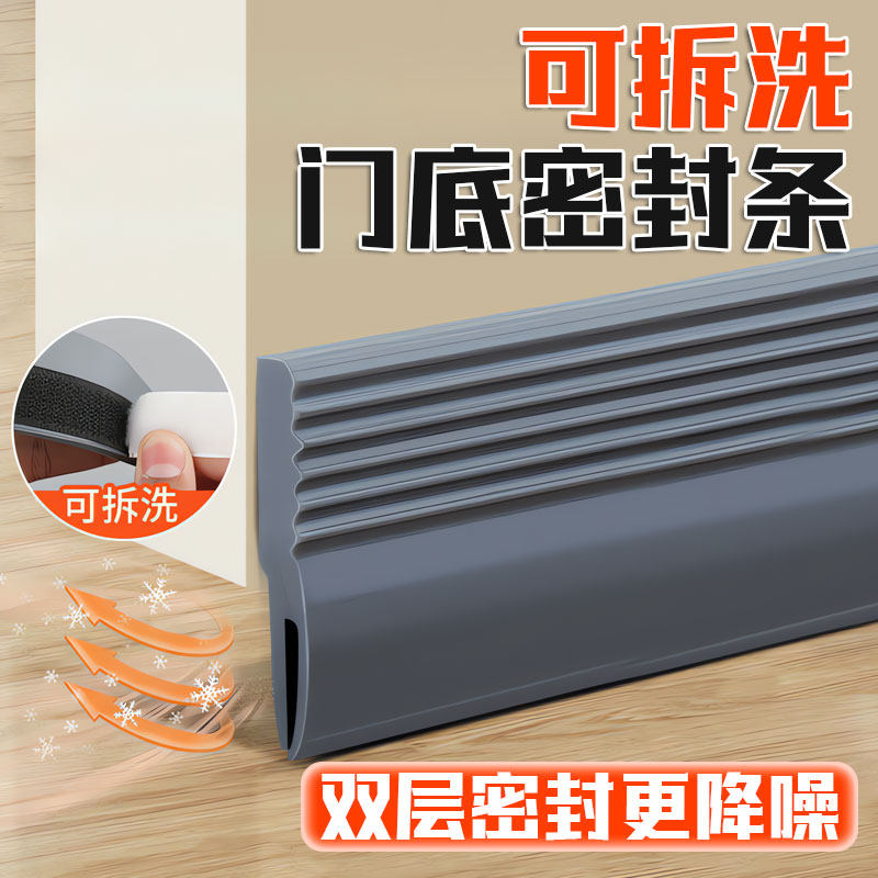 【德国精工】冬季门缝下密封条图片