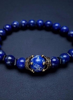 Trendy Charm Bracelet for Men Jewelry Fashion Luxury AAA bl