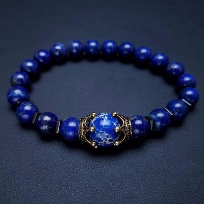 Trendy Charm Bracelet for Men Jewelry Fashion Luxury AAA bl