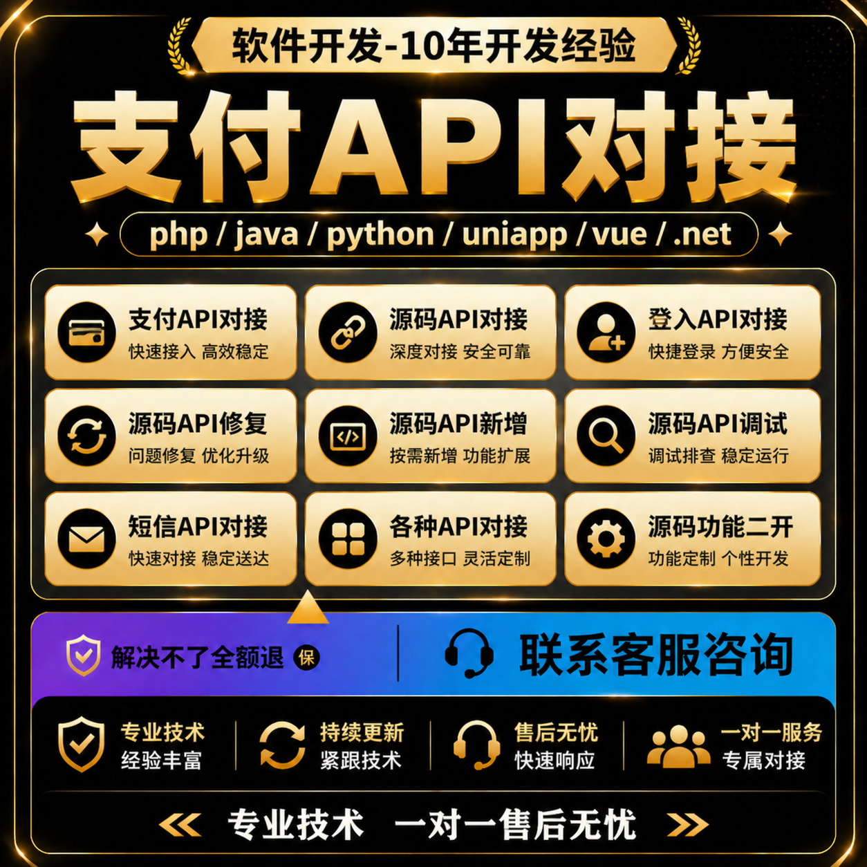 PHP支付对接杉德汇付天下源码搭建/二次开发/安全维护/漏洞修复