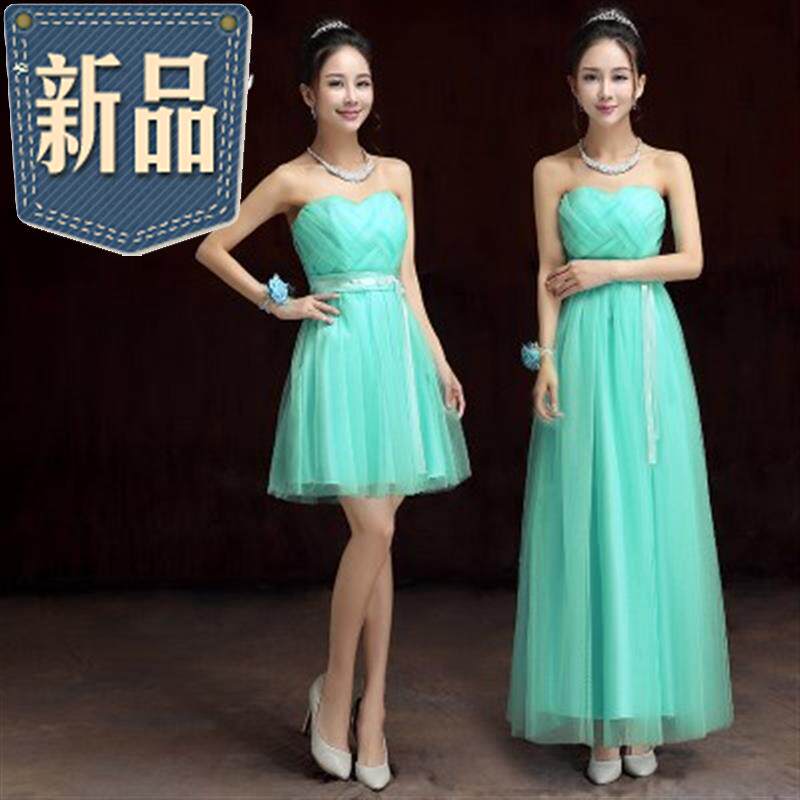 2018g graduation Bridesmaid have cash less than that is registered in the accounts Sisters Bridesmaid Dresses new pattern Bridesmaid Evening dress Tuxedo Bridesmaid Dressin the Women's clothing/Boutique , Wedding/Cheongsam/Formal dress , Formal dress/Evening  category - from Buy2taobao.com to provide professional Taobao agent buy service