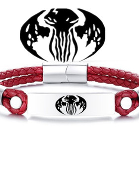 克苏鲁神话手链手链免费刻字