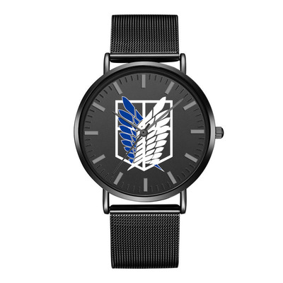 进击的巨人手表威尔兵长手表