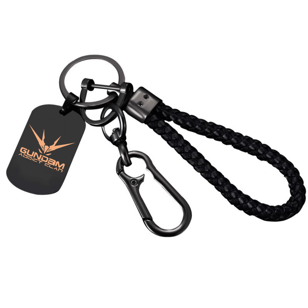 高达周边钥匙扣钥匙链手绳挂饰