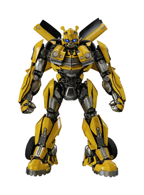 threezero变形金刚DLX系列擎天柱手办大黄蜂收藏级可动模型摆件