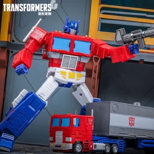 孩之宝变形金刚模型擎天柱可动手办大黄蜂潮玩模型儿童玩具礼物