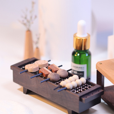 自给深夜食堂精油扩香器香薰香