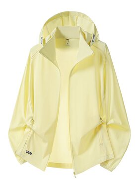 夏季UPF50+透气防晒服