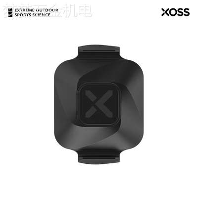 适用XOSS行者VORTEX速度踏频器自行车码表蓝牙ANT+速度计新款小旋