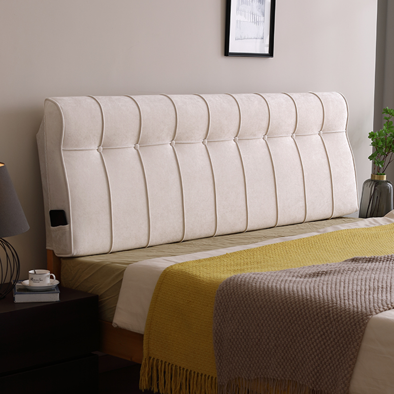 乐漾床头软包靠背床上靠垫靠背枕