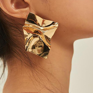 2021 European And American New Trend Fashion Exaggerated