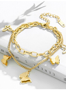 316L Stainless Steel 2023 New Fashion Upscale Jewelry