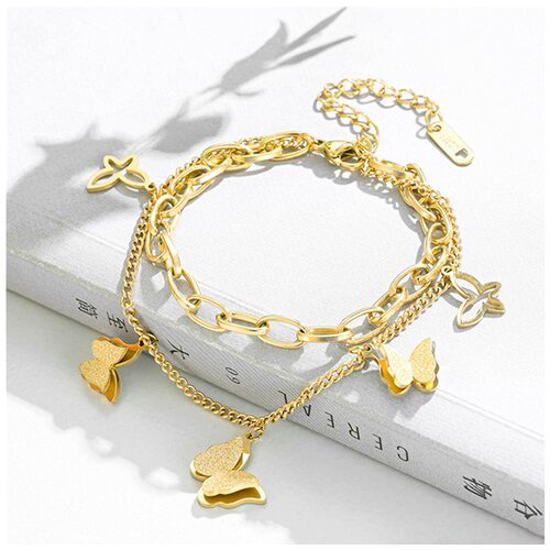 316L Stainless Steel 2023 New Fashion Upscale Jewelry