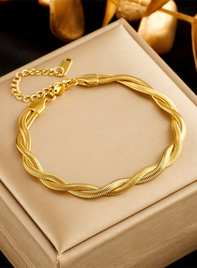 New Fashion Trend Unique Design Stainless Steel Elegant