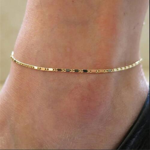 Modyle Fine Sexy Anklet Ankle Bracelet Cheville Barefoot