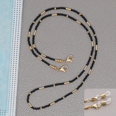 Go2Boho Mask Chain Necklace Jewelry Chains For Masks Strap