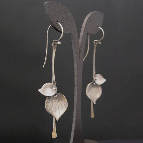 Vintage Simple Boho Earring for Women Tribal Ethnic Jewelry