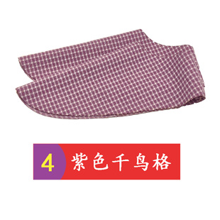 拖鞋布面 手工布面拖鞋高弹力 格子布面上鞋鞋面布鞋圈