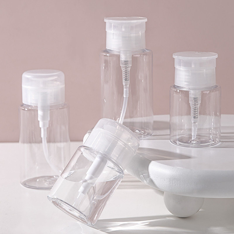 旅行便携式分装瓶按压式空瓶化妆工具卸妆水收纳化妆水乳液空瓶套