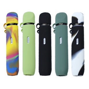 JF硅胶套适用于五代幻影保护套 锐克 悦ke5代保护壳