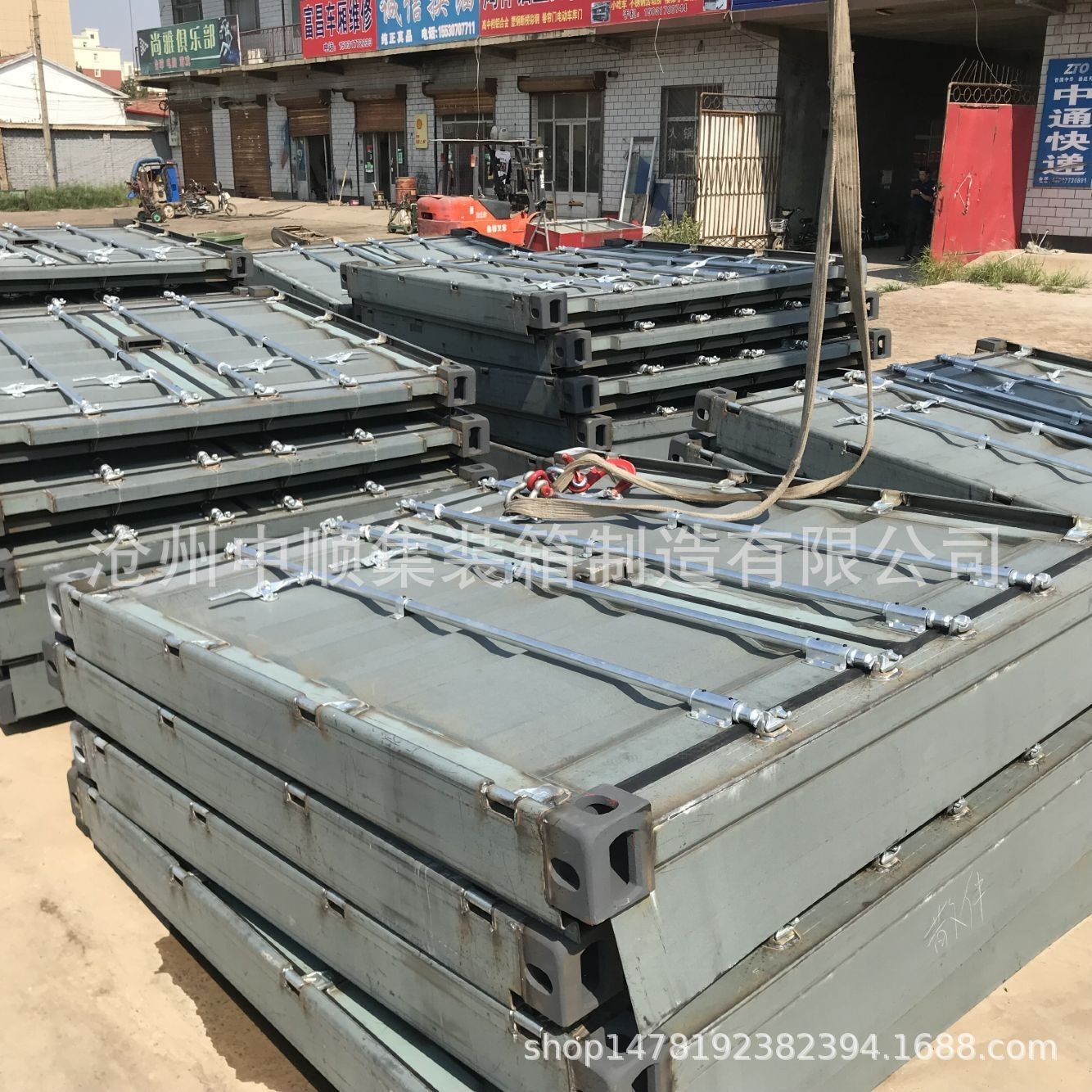 加工定做工业做旧酒吧KTV卫浴卫生间推拉双开门定制门集装箱门