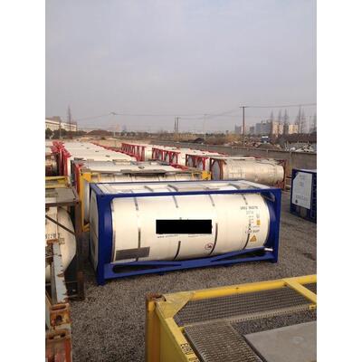 24000升罐式集装箱 24KL ISO TANK