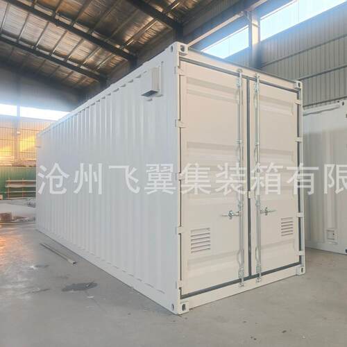 厂家定制非标特种集装箱 水处理集装箱以及各种设备集装箱