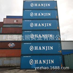 40尺旧集装 12米旧集装 箱大全 18217084422 箱租售