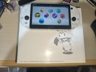 psv2000掌上游戏机大航海时代舰娘限定