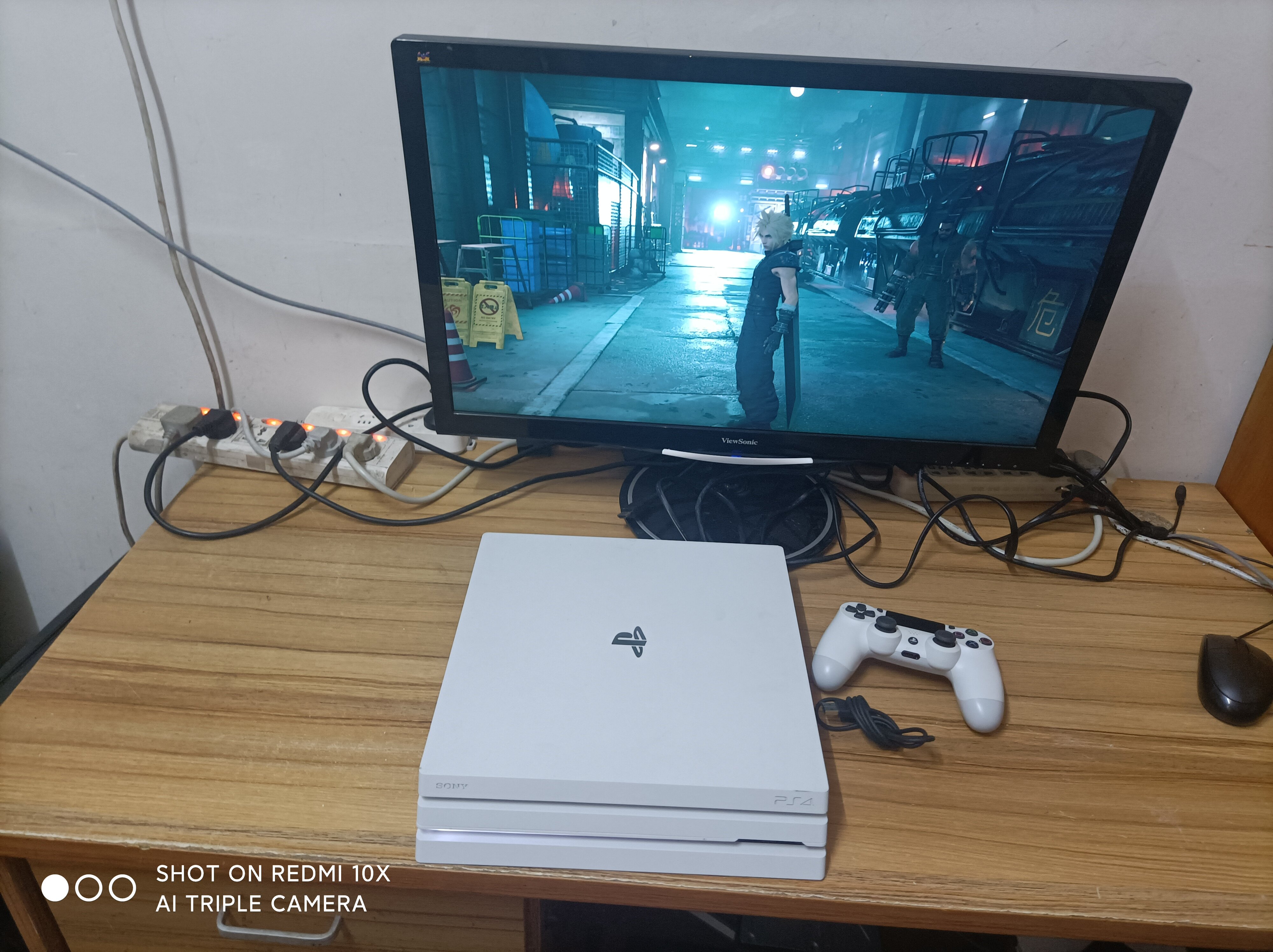 ps4pro折腾版游戏机12.52系统装满游戏图片