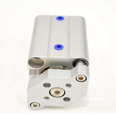 气动元件三轴三杆小型气缸TACQ20X5X10X15X20X25X30X35X40X45X50S