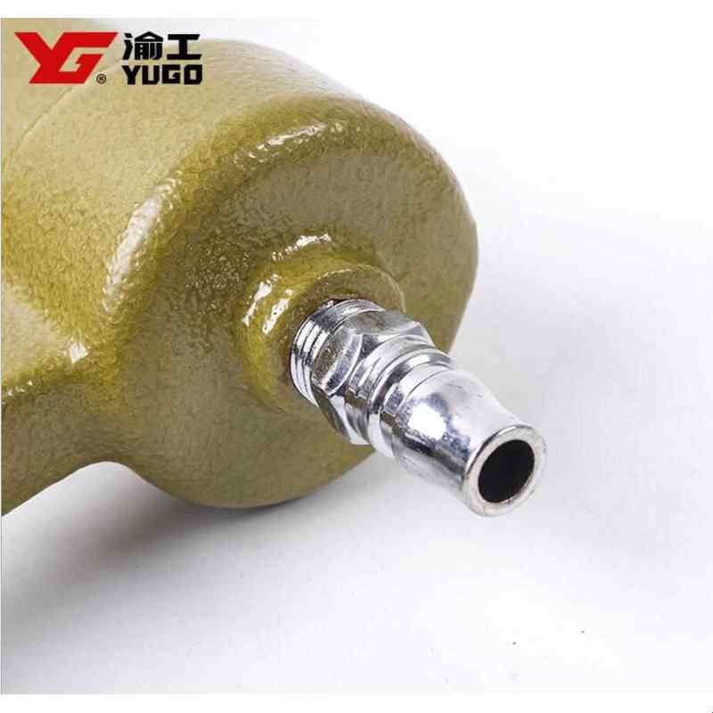 渝工气钉枪气动木工f30t50直钉钢钉钢排射钉码钉蚊钉装修专用枪图片