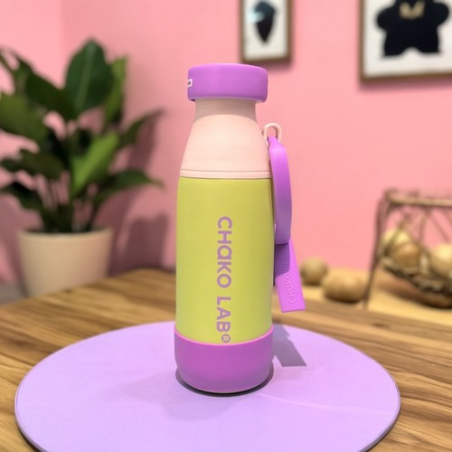 520ml牛奶瓶透明全包防摔保护套