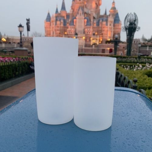 定制11cm硅胶保温杯套1500ml1200ml大肚杯吸管杯耐磨防摔保护套