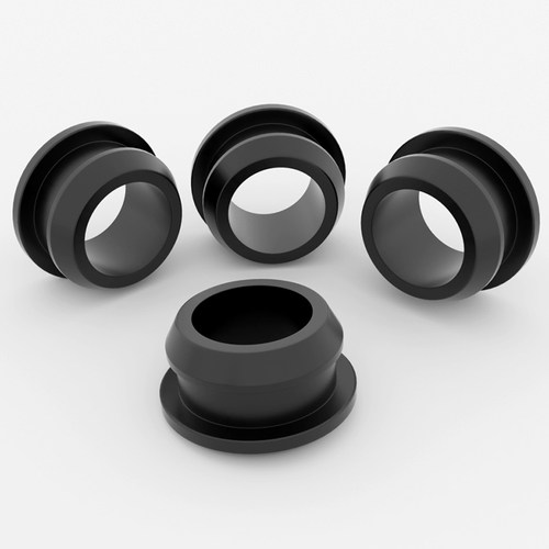 硅橡胶过线圈4.5-50mm