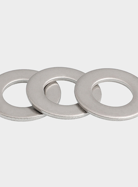 GB848_304/316不锈钢小平垫圈小外径超薄平垫片M2/3/4/5/6/8/-36