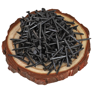 钉鞋鞋钉修木板小钉圆头臭皮钉秋皮迷你铁钉大头木工钉子补鞋小号