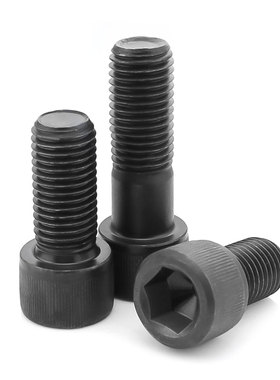 #5/16# 3/8# 5/7/8#1/2# 12.9级英美制内六角螺丝英制杯头螺栓GG