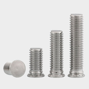 20不锈钢304英美制压铆螺丝钉压板GG